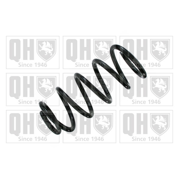 1 Ressort De Suspension Quinton Hazell Qcs8573