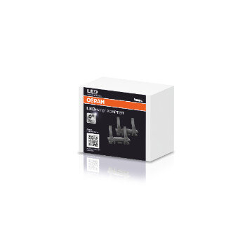 2 Adaptateurs Ledriving® Osram H7
