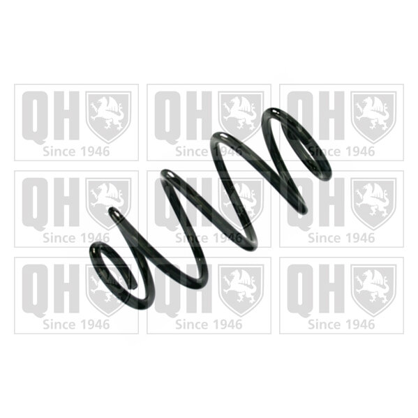 1 Ressort De Suspension Quinton Hazell Qcs8648