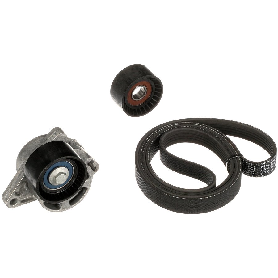 Kit De Courroies D'accessoires Gates K016pk1778