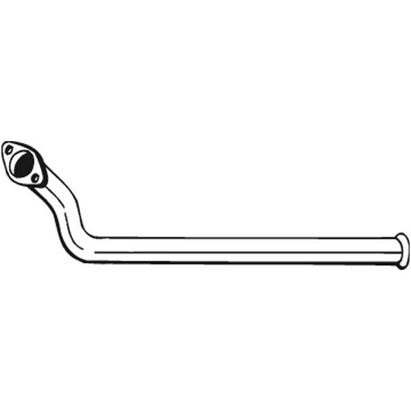 Tube D'échappement Bosal 819-059