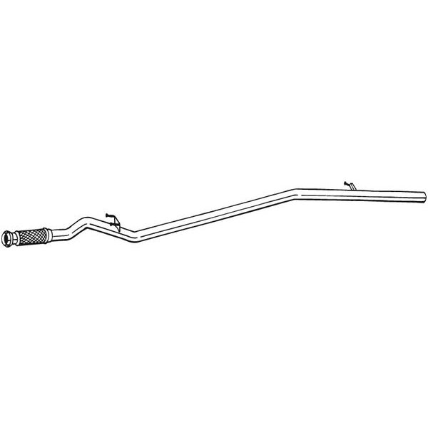 Tube D'échappement Bosal 950-079