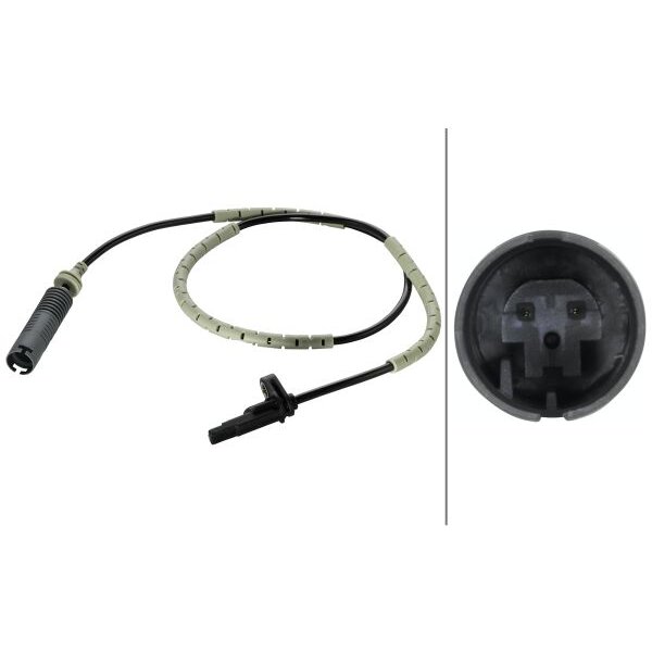 Capteur Abs Hella 6pu 009 106-921