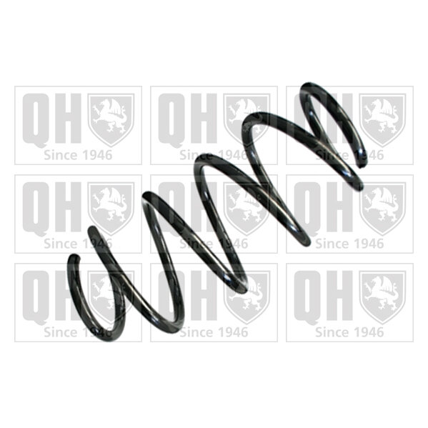 1 Ressort De Suspension Quinton Hazell Qcs8301