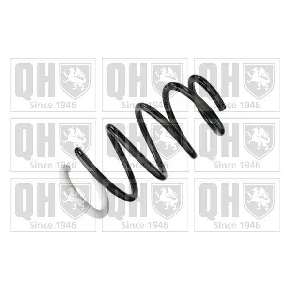 1 Ressort De Suspension Quinton Hazell Qcs8603