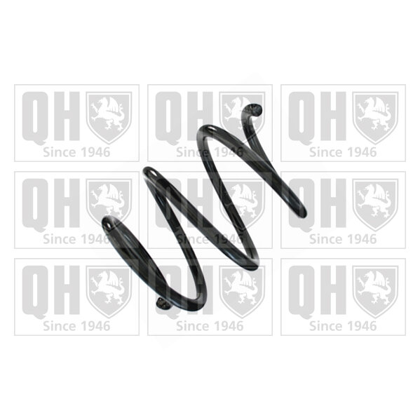 1 Ressort De Suspension Quinton Hazell Qcs8623