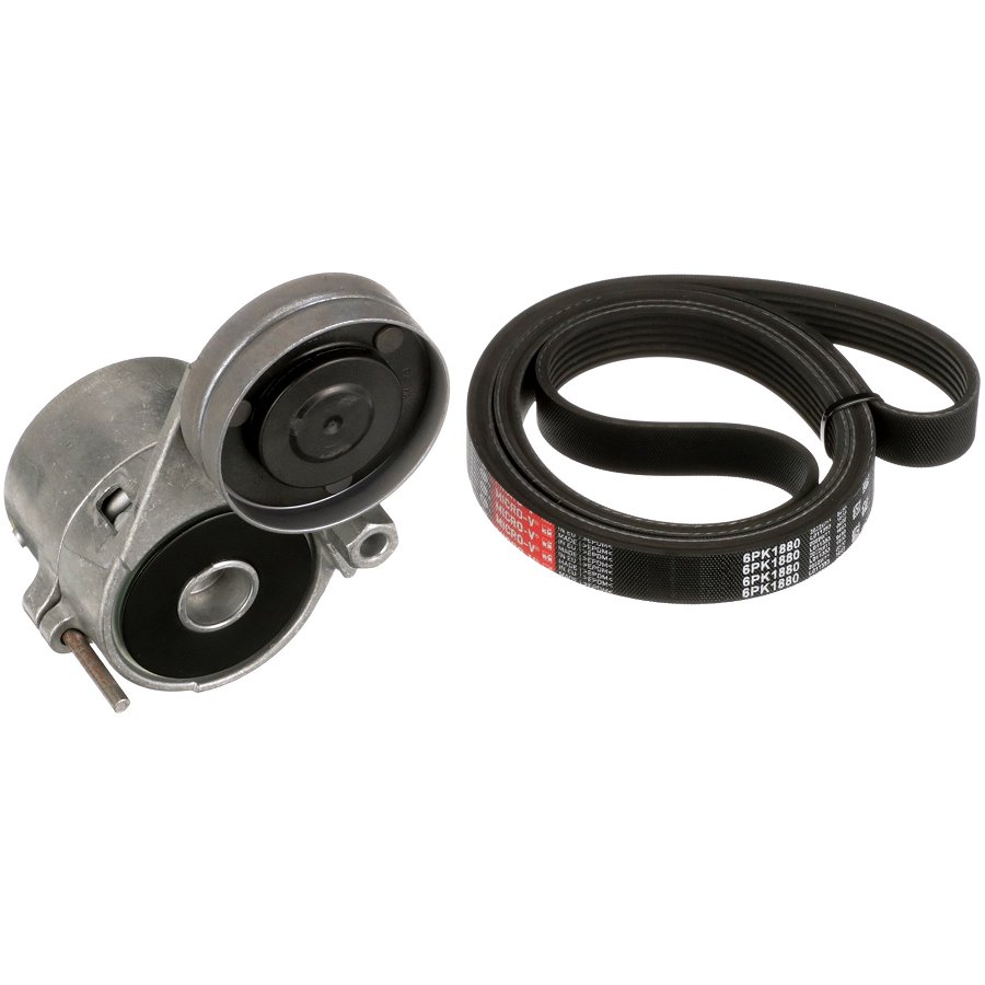 Kit De Courroies D'accessoires Gates K026pk1880