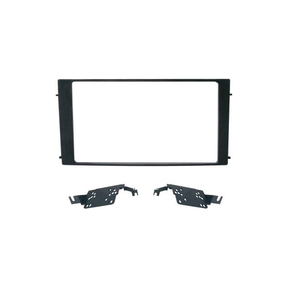 Entretoise 2 Din Phonocar Pour Autoradio