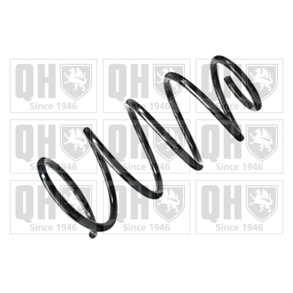 1 Ressort De Suspension Quinton Hazell Qcs8264
