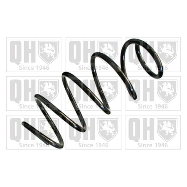 1 Ressort De Suspension Quinton Hazell Qcs8294
