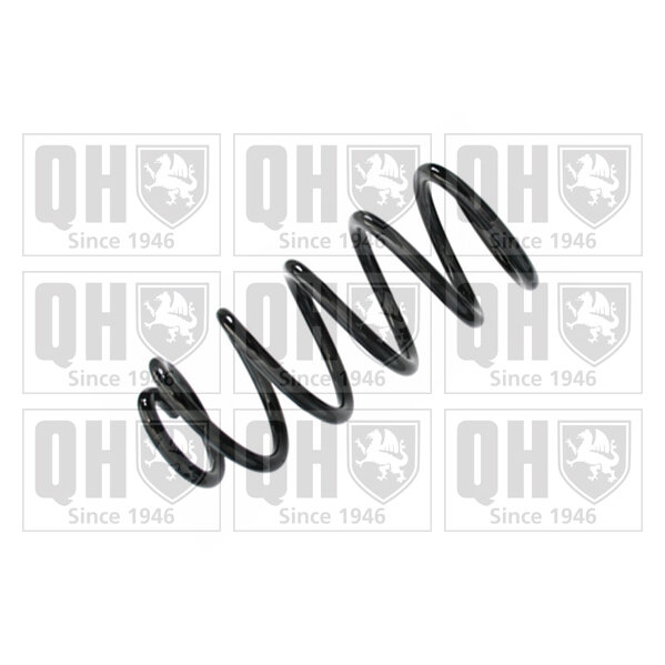 1 Ressort De Suspension Quinton Hazell Qcs8619