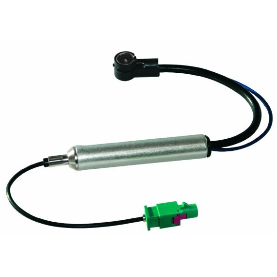 PHONOCAR Adaptateur De Signal D&acute;antenne  Pour Vw Citro&euml;n Et Fiat Ref. 08540