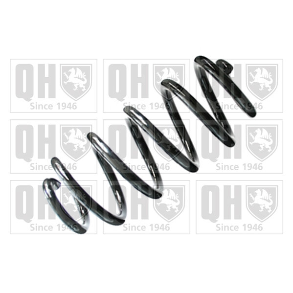 1 Ressort De Suspension Quinton Hazell Qcs8338