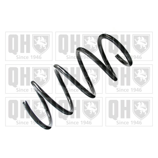 1 Ressort De Suspension Quinton Hazell Qcs8375