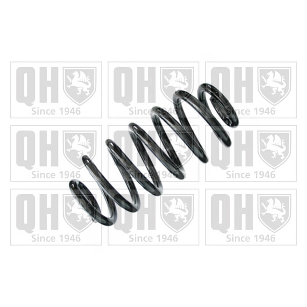1 Ressort De Suspension Quinton Hazell Qcs8400