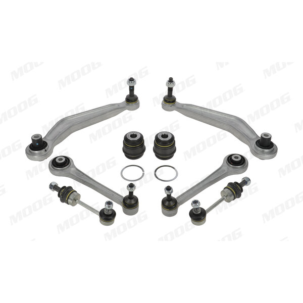 Kit De Réparation Pour Bras De Suspension Moog Bm-rk-6617