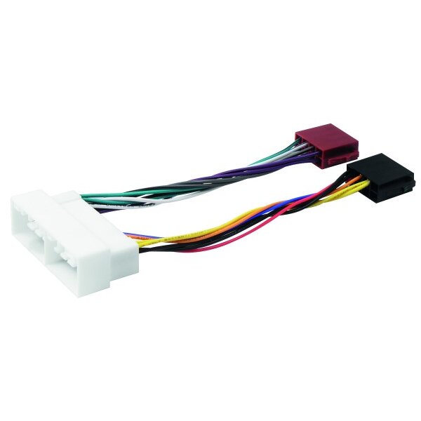 Câble Autoradio Avec Connecteur Iso - Kia/hyundai Phonocar Ref. 04647