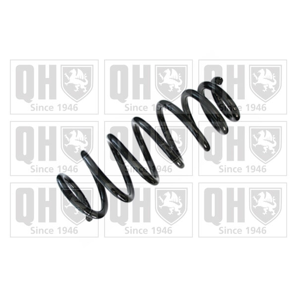 1 Ressort De Suspension Quinton Hazell Qcs8371