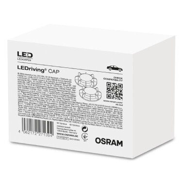 2 Cap Osram Ledriving H7 - 04
