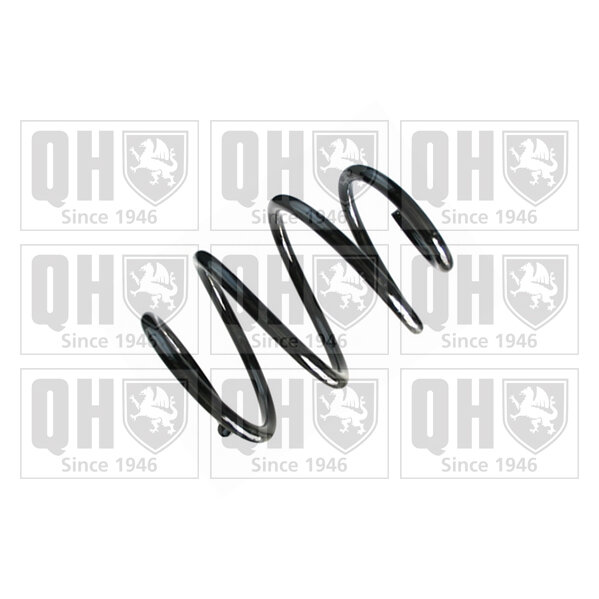 1 Ressort De Suspension Quinton Hazell Qcs8625