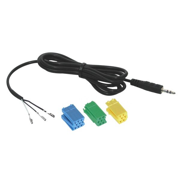 Interface Audio D entrée Aux « Src/cd » Phonocar Pour Les Modèles