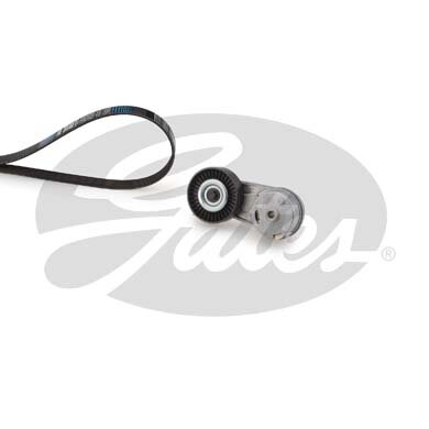 Jeu De Courroies Trapézoïdales À Nervures Gates K025pk1073