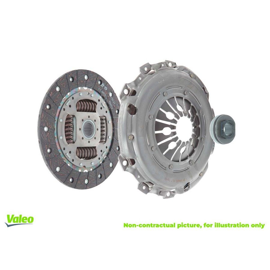 Kit D’embrayage Valeo 828538 (service 4p)
