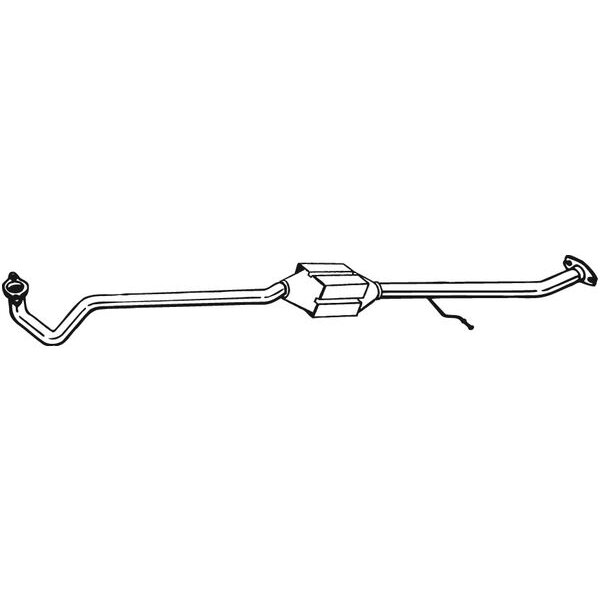 Catalyseur Bosal 099-806