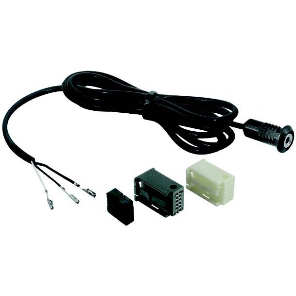Adaptateur D entrée Auxiliaire Phonocar 04113