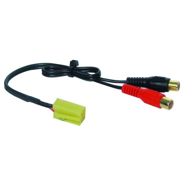 Interface Audio Rca Phonocar 4002
