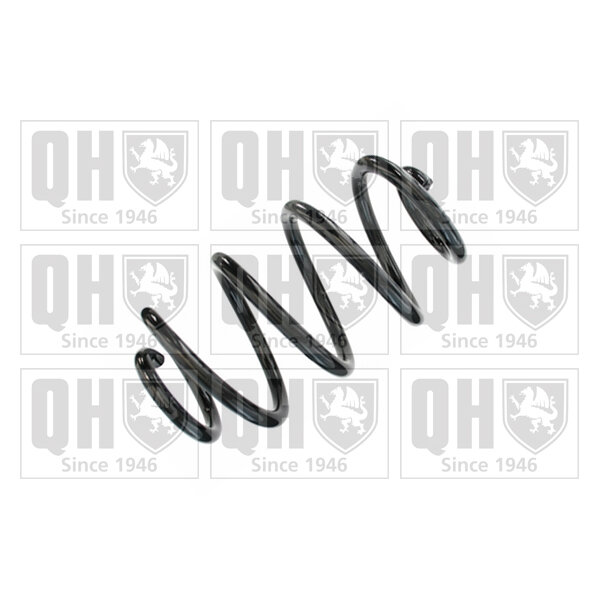 1 Ressort De Suspension Quinton Hazell Qcs8650