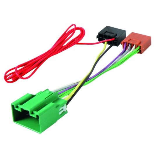 Câble D'alimentation+4hp Suzuki Baleno Phonocar Ref. 04686
