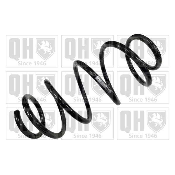 1 Ressort De Suspension Quinton Hazell Qcs7635