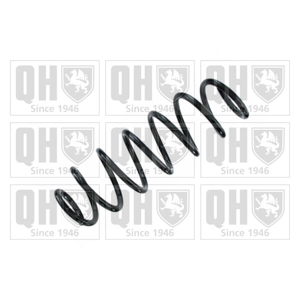 1 Ressort De Suspension Quinton Hazell Qcs8662