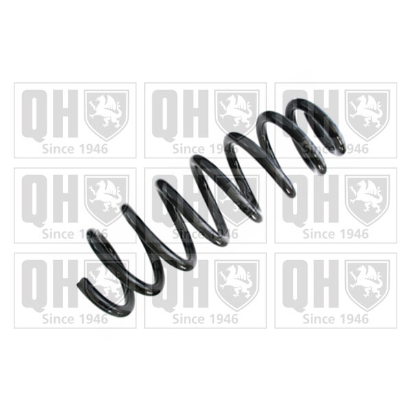 1 Ressort De Suspension Quinton Hazell Qcs8488