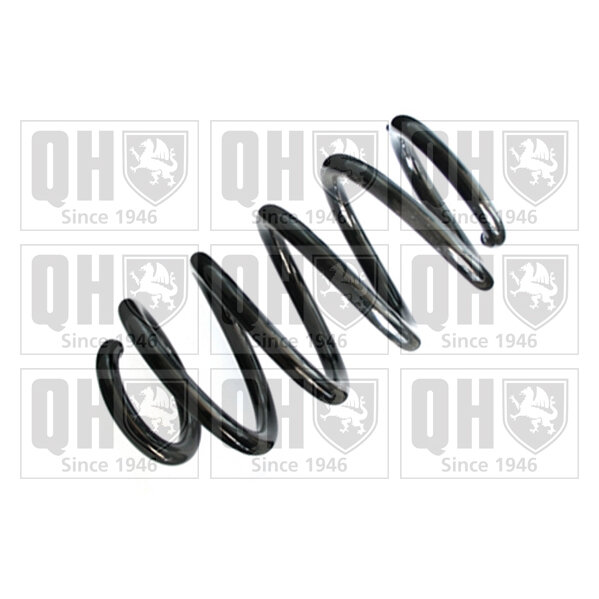 1 Ressort De Suspension Quinton Hazell Qcs8306