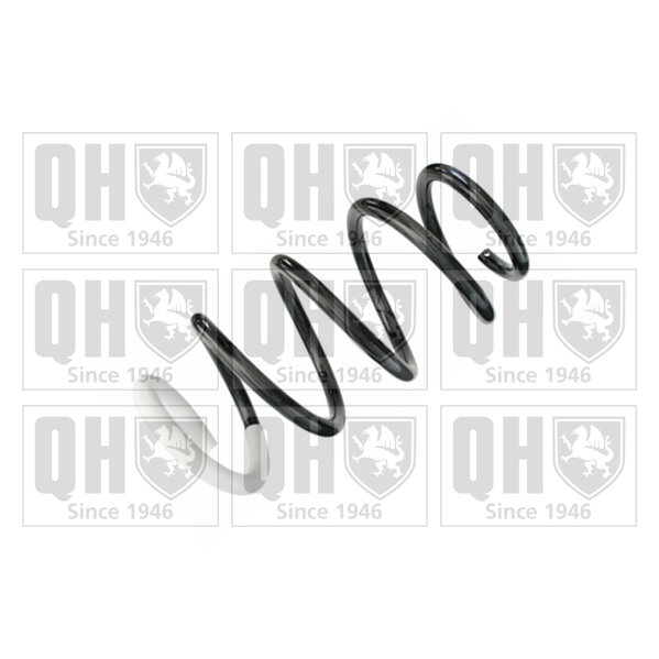 1 Ressort De Suspension Quinton Hazell Qcs8612