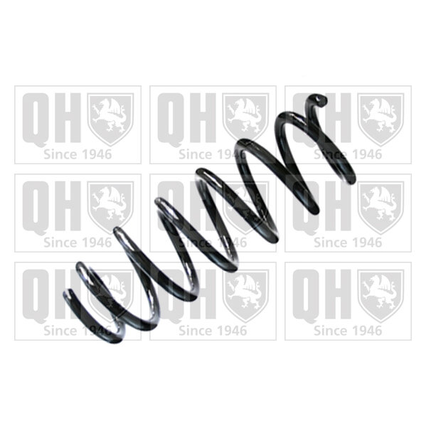 1 Ressort De Suspension Quinton Hazell Qcs8293