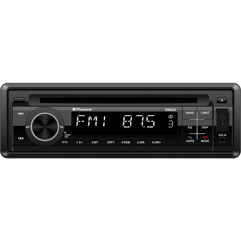 Autoradio Vm022 - Phonocar