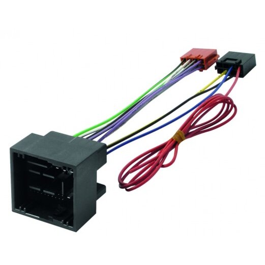 Câble Autoradio Pour Citroën Et Peugeot Phonocar Ref. 04678