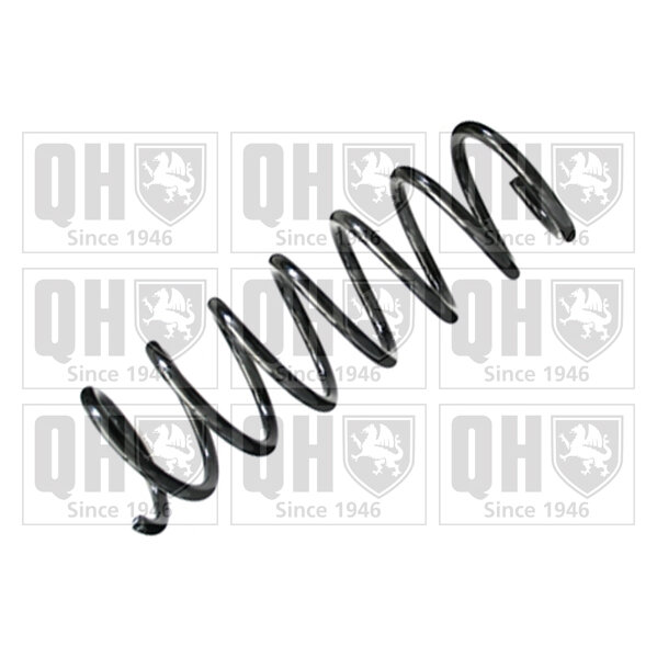 1 Ressort De Suspension Quinton Hazell Qcs8266