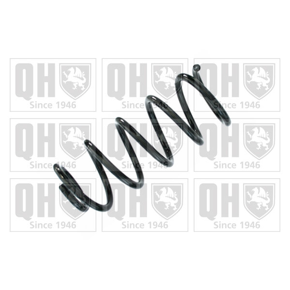 1 Ressort De Suspension Quinton Hazell Qcs8579