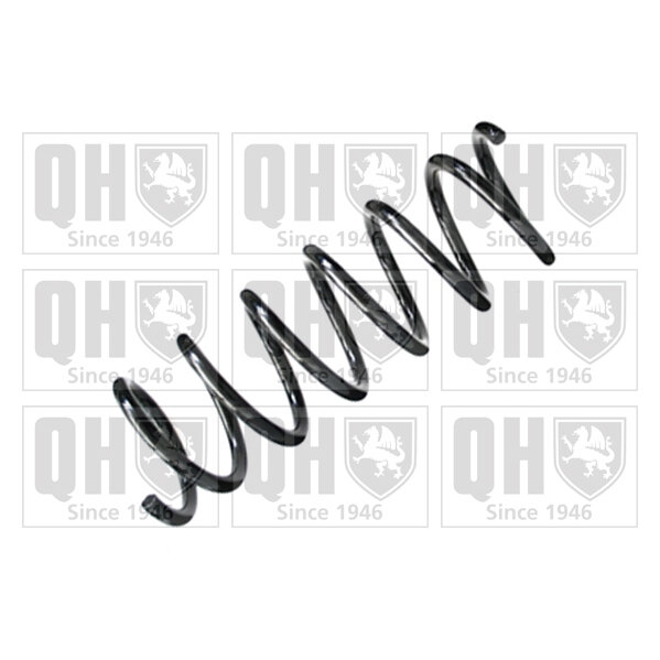 1 Ressort De Suspension Quinton Hazell Qcs8273