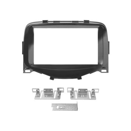 Entretoise Phonocar Pour Autoradio