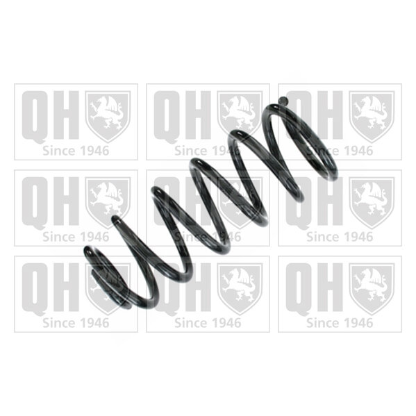 1 Ressort De Suspension Quinton Hazell Qcs8626