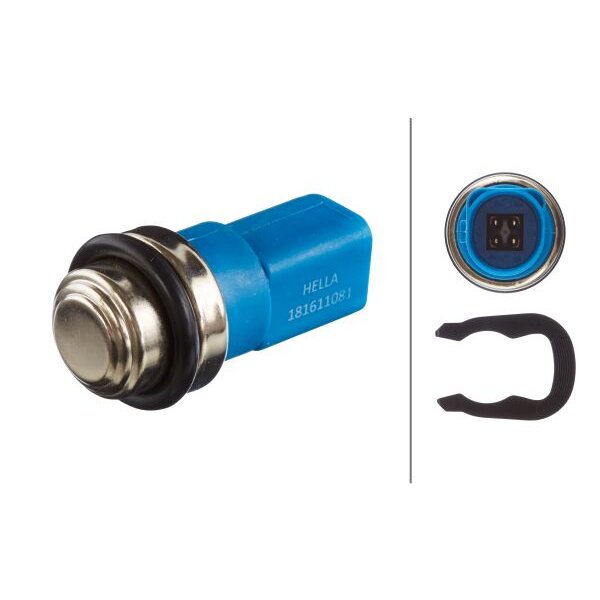 Sonde De Température Hella 6zt 181 611-081
