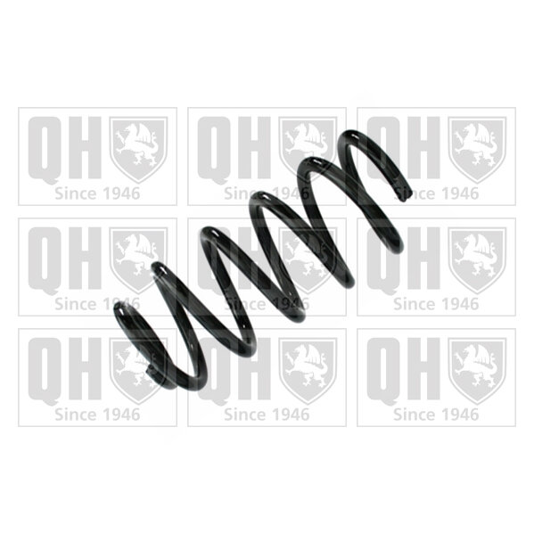 1 Ressort De Suspension Quinton Hazell Qcs8591