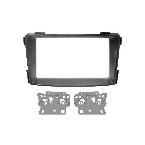 Entretoise 2 Din Phonocar Pour Autoradio