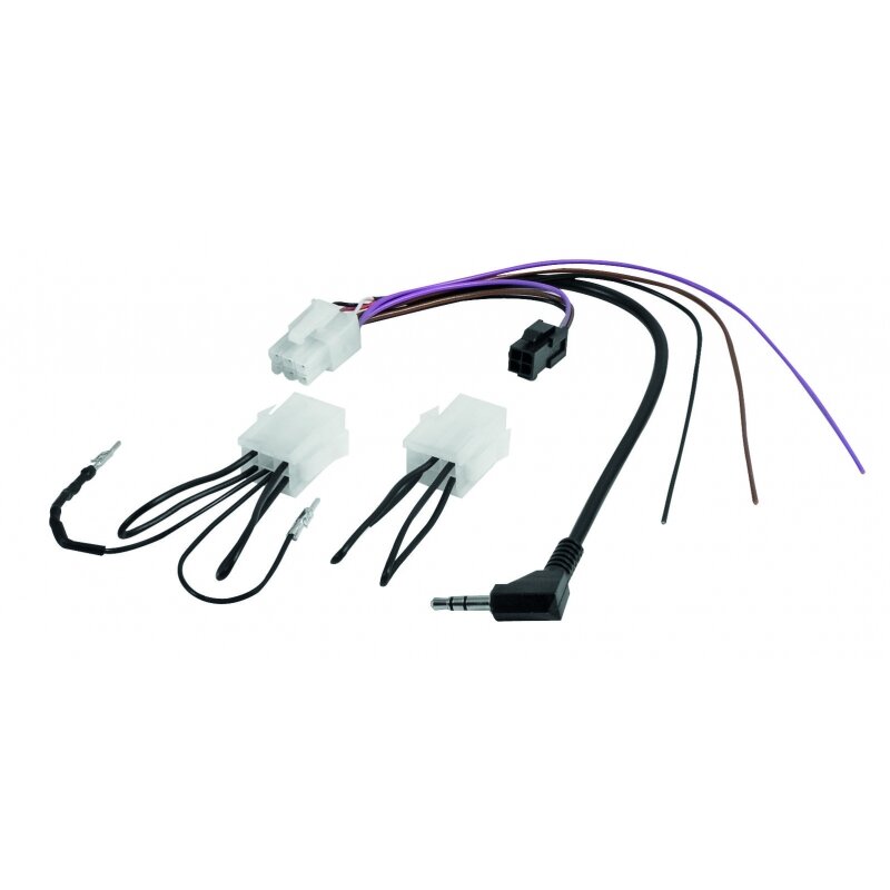 Adaptateur D entrée Auxiliaire Phonocar 04078