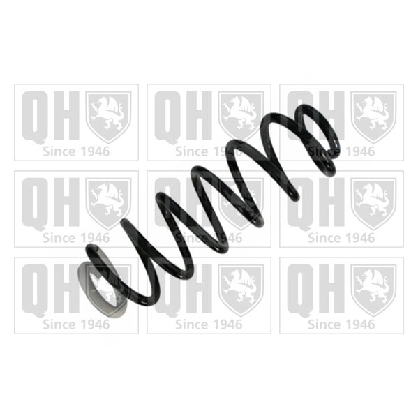 1 Ressort De Suspension Quinton Hazell Qcs8696